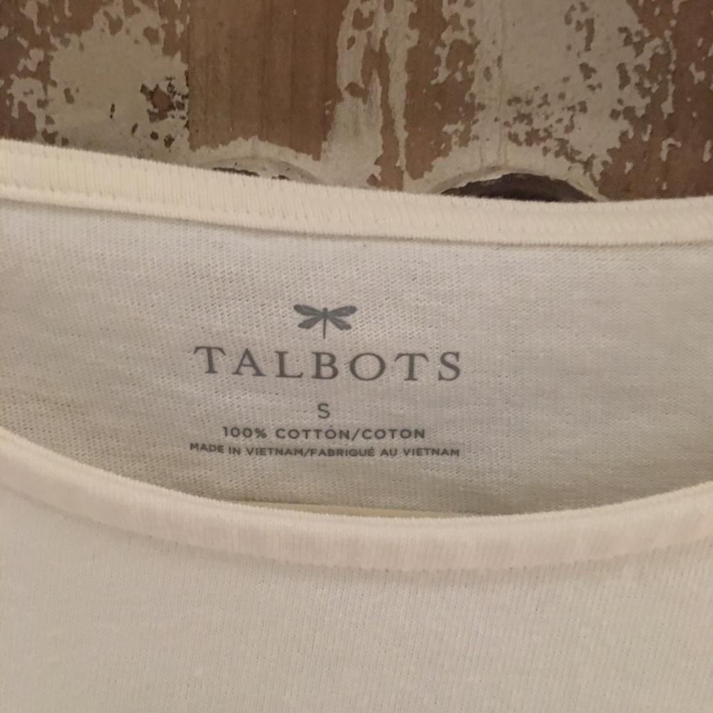 Talbots top - Picture 2 of 2